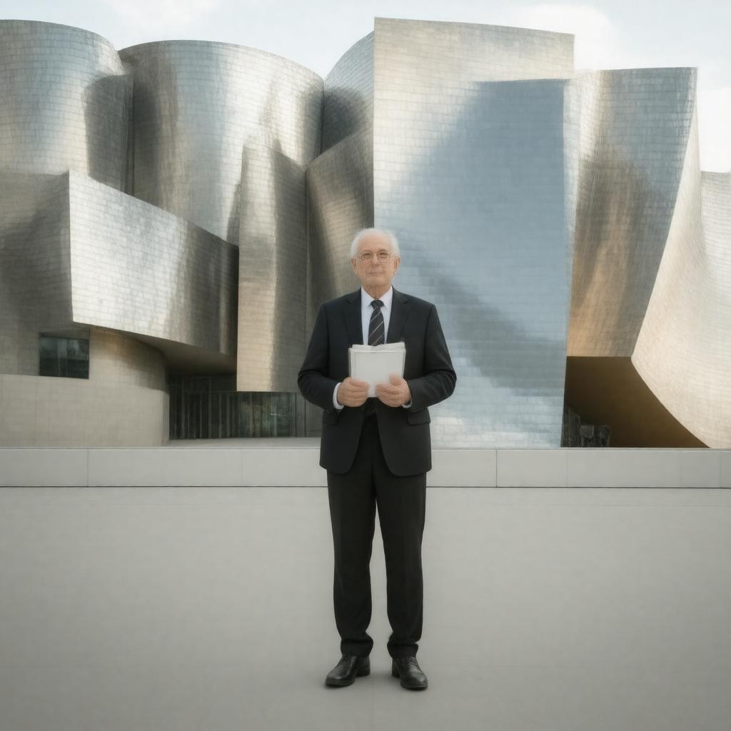 Frank Gehry